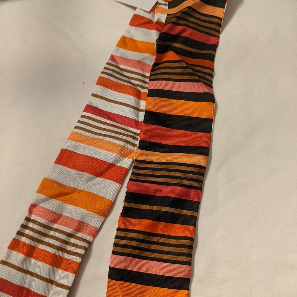 Coach Hadley ponytail scarf